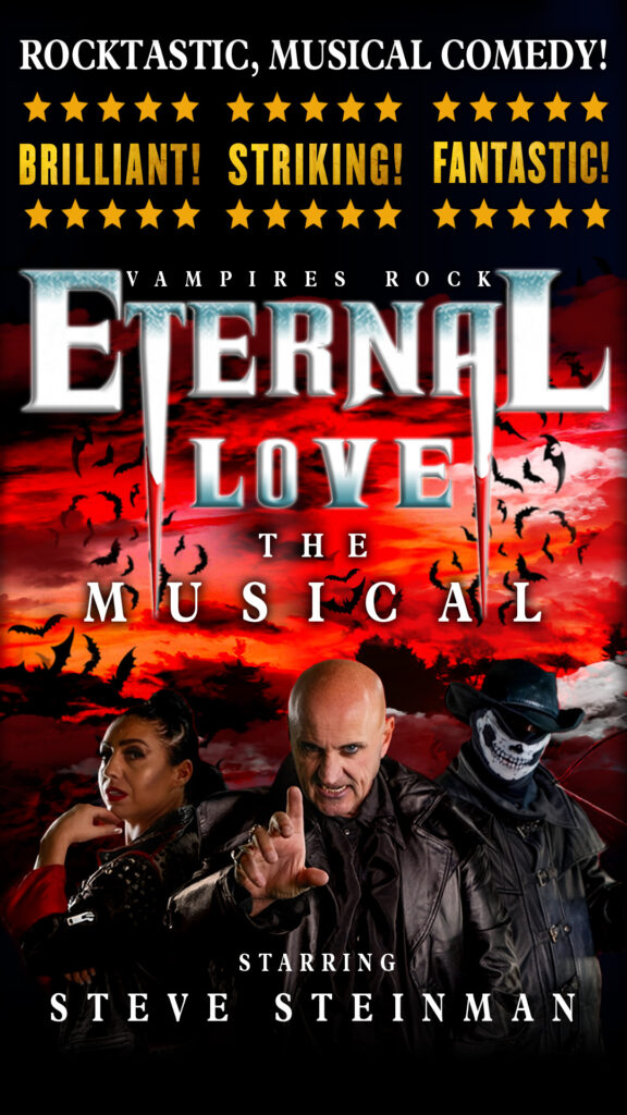 Love Set for Nationwide Tour with Anticipated £2 Million Gross Post image 2 Image name 4Eternal lOVE poster the 2 image from the post Love Set for Nationwide Tour with Anticipated £2 Million Gross in Yorkshire.com.
