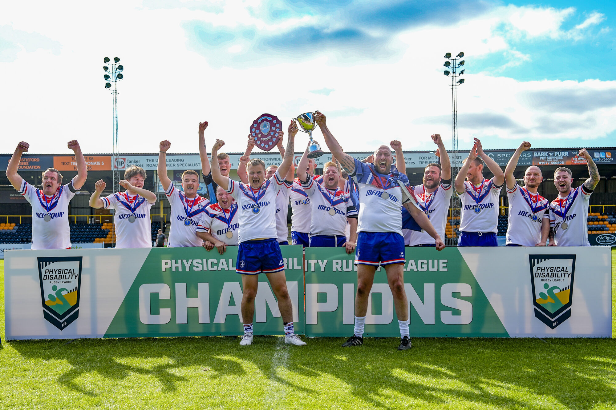 Wakefield Trinity Wins
