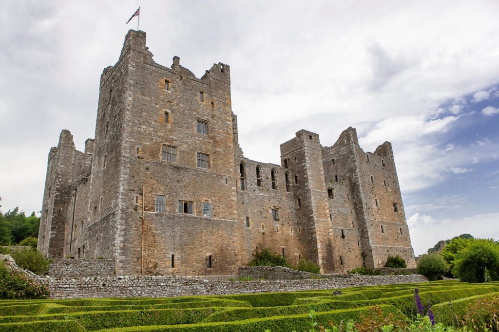Image name Bolton Castle credit Gareth Buddo Halloween 2024 the 1 image from the post Halloween at Bolton Castle 2024: A Spooky Family Adventure in Yorkshire.com.