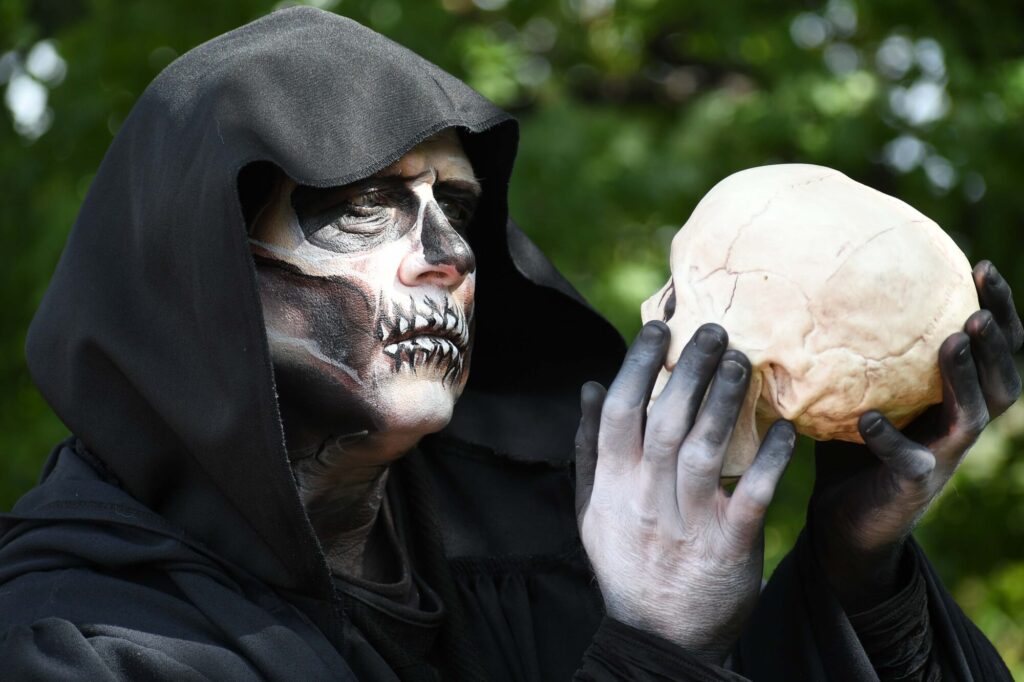 Image name DSC 3307 the 3 image from the post Yorkshire Wildlife Park's Halloween Scarefest Set to Thrill Visitors in Yorkshire.com.