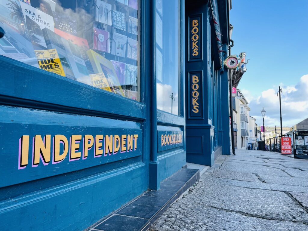 Bookshop Day 2024: Events, Activities, and Special Offers Announced Post image 3 Image name Edge of the World Bookshop 3 the 3 image from the post Bookshop Day 2024: Events, Activities, and Special Offers Announced in Yorkshire.com.