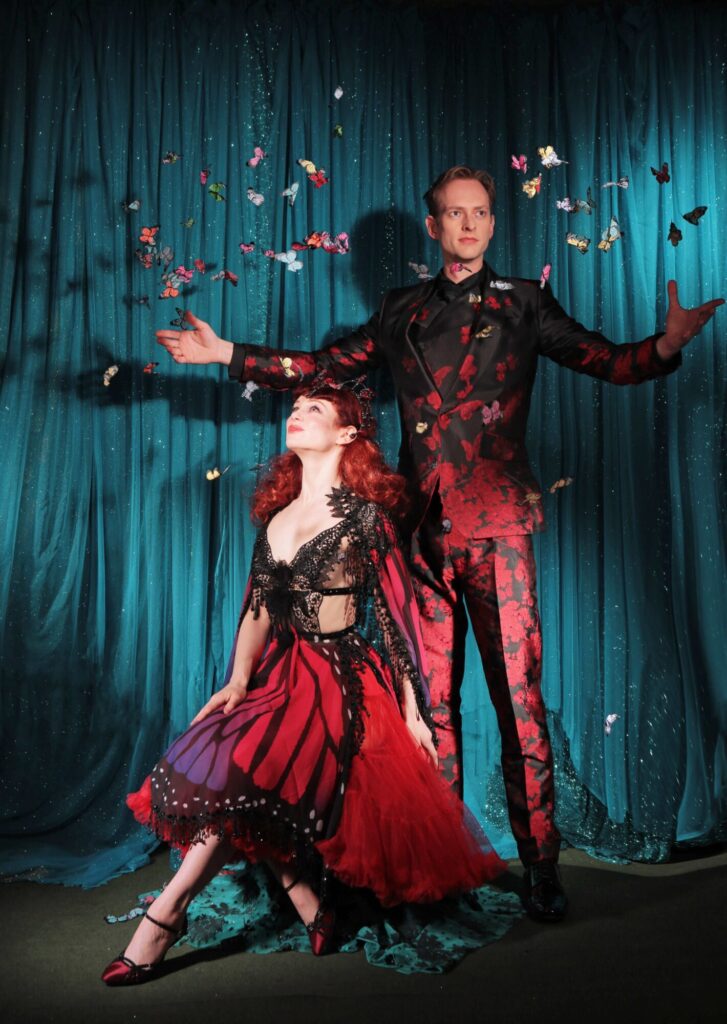 Image name Glamourists copy 1 the 3 image from the post West End Magic Live: UK Tour 2024 Dates Announced in Yorkshire.com.