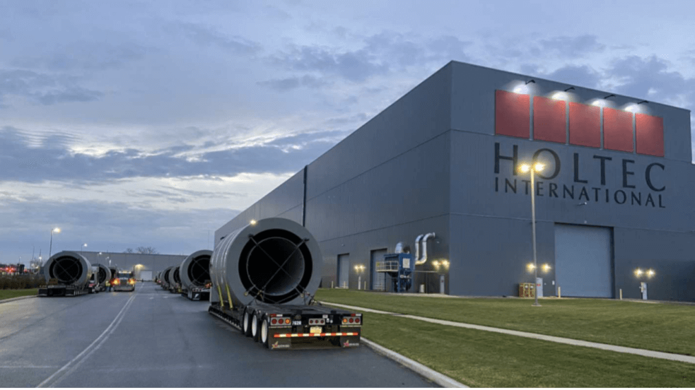 Holtec Britain’s £1.5bn Investment in South Yorkshire for Small Modular Reactor Factory Post image 1 Holtec International