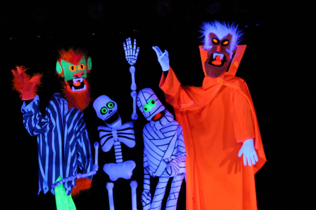Image name IMG 0016 the 2 image from the post Yorkshire Wildlife Park's Halloween Scarefest Set to Thrill Visitors in Yorkshire.com.