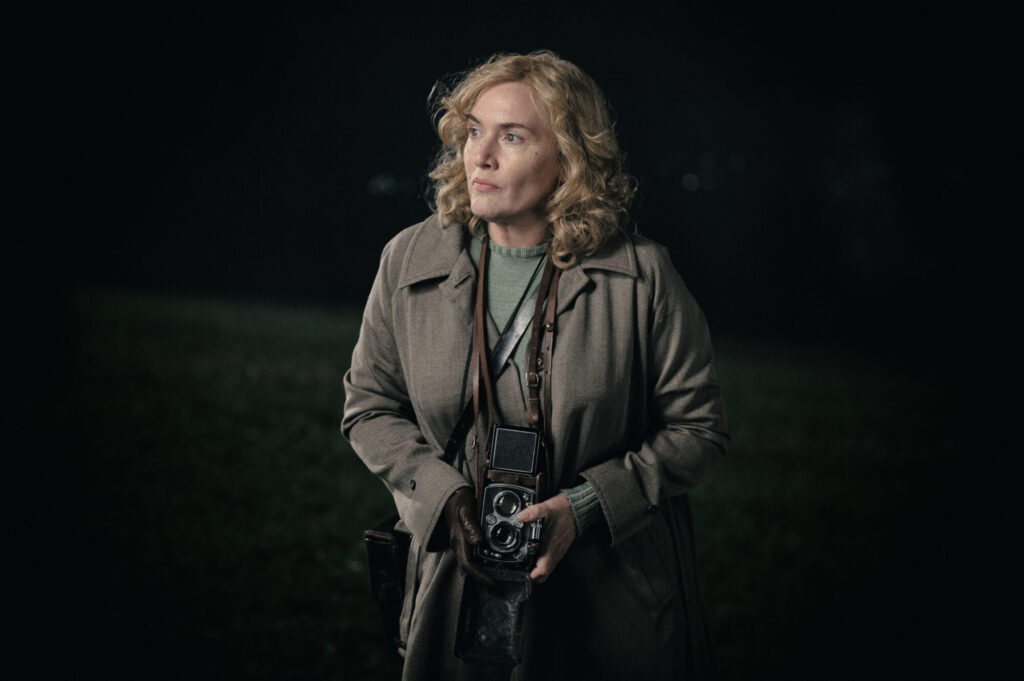 Image name Kate Winslet in LEE the 1 image from the post Ian McKellen Stars in ‘The Critic’ at Whitby Pavilion Cinema This September in Yorkshire.com.