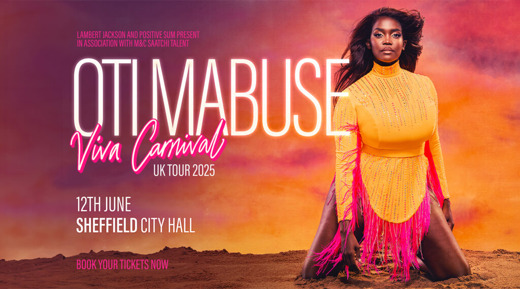Oti Mabuse