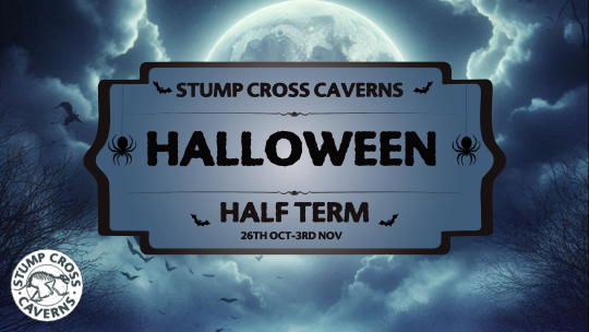 Newsletter: Friday 25th October 2024 Post image 1 Image name Stump Cross Caverns the 1 image from the post Newsletter: Friday 25th October 2024 in Yorkshire.com.