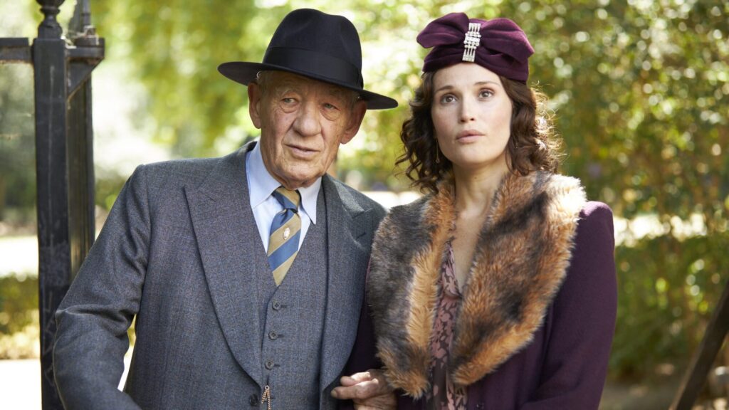 Image name The Critic the 2 image from the post Ian McKellen Stars in ‘The Critic’ at Whitby Pavilion Cinema This September in Yorkshire.com.
