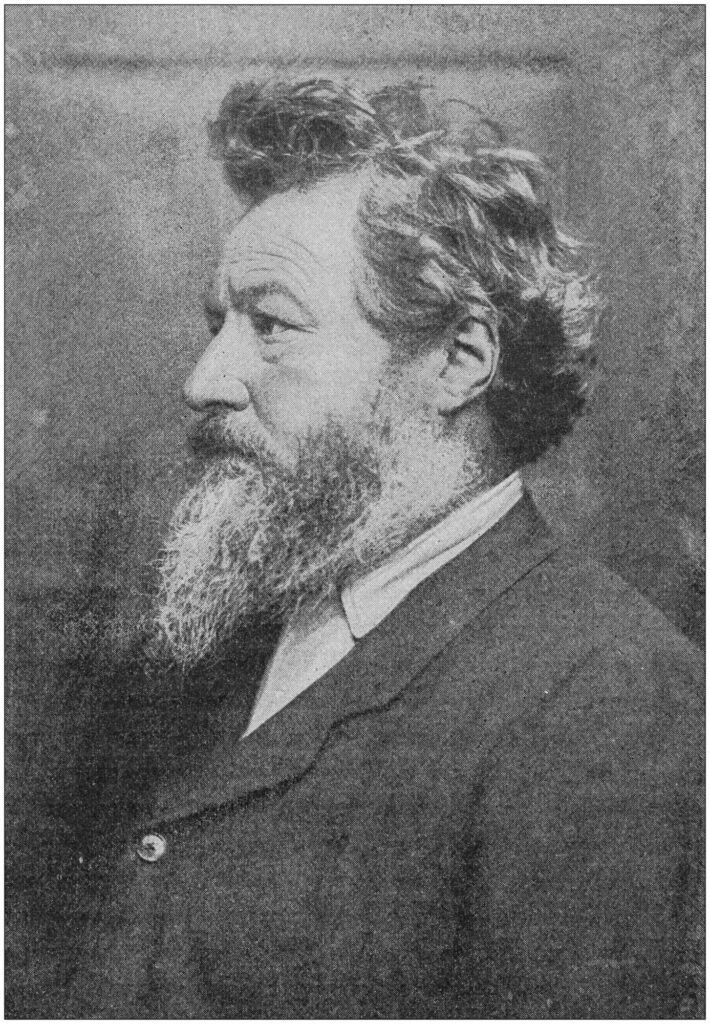 Morris & Co. Exhibition: York Art Gallery Hosts "The Art of Wallpaper" (Sept 2024 - Feb 2025) Post image 3 Image name William Morris the 3 image from the post Morris & Co. Exhibition: York Art Gallery Hosts "The Art of Wallpaper" (Sept 2024 - Feb 2025) in Yorkshire.com.