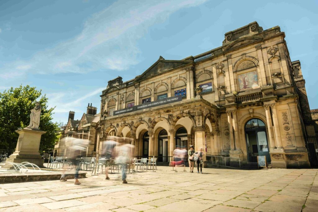 Newsletter: Friday 6th September 2024 Post image 2 Image name York Art Gallery Exterior. Courtesy York Museums Trust 1 the 2 image from the post Newsletter: Friday 6th September 2024 in Yorkshire.com.
