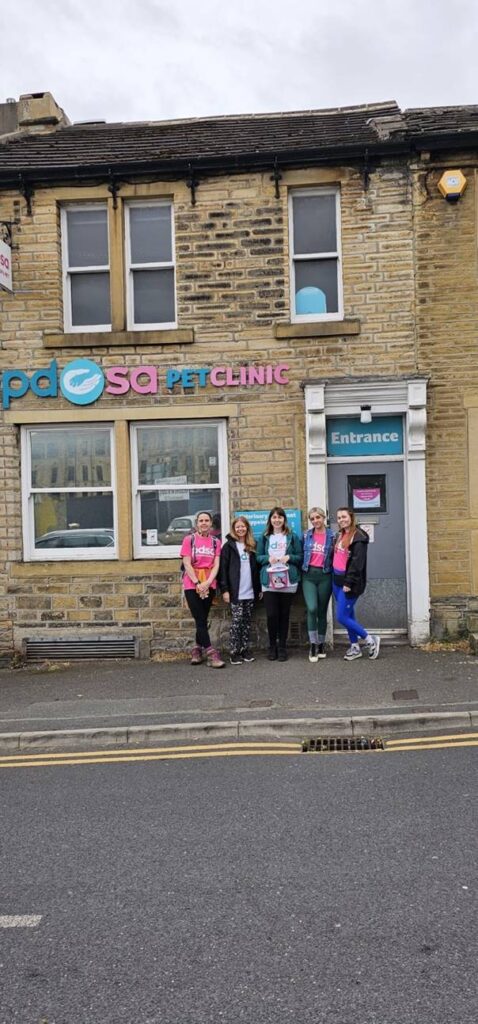 Bradford PDSA Pet Hospital Celebrates 20 Years of Service to Local Pets Post image 2 Image name image005 the 2 image from the post Bradford PDSA Pet Hospital Celebrates 20 Years of Service to Local Pets in Yorkshire.com.