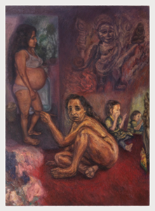 Acts of Creation: Exploring Art and Motherhood Post image 1 Image name image007 the 1 image from the post Acts of Creation: Exploring Art and Motherhood in Yorkshire.com.