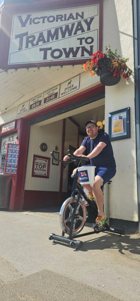 Central Tramway Raises Funds for Scarborough RNLI: Over £900 Collected in Summer Charity Drive Post image 2 Image name pro FJoVDVCl the 2 image from the post Central Tramway Raises Funds for Scarborough RNLI: Over £900 Collected in Summer Charity Drive in Yorkshire.com.