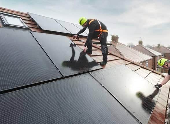 West Yorkshire Mayor Introduces Solar Panel Scheme to Reduce Energy Bills in Wakefield Post image 1 solar rebate scheme across West Yorkshire