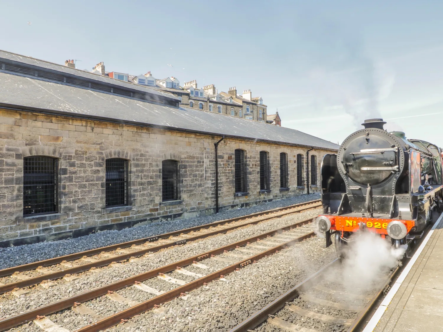 Newsletter: Friday 20th September 2024 Post image 2 Image name the engine shed whitby the 2 image from the post Newsletter: Friday 20th September 2024 in Yorkshire.com.