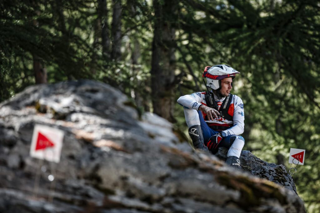 Ben Hemingway, The Accidental Hero of The FIM Trial des Nations Post image 1 Ben Hemingway