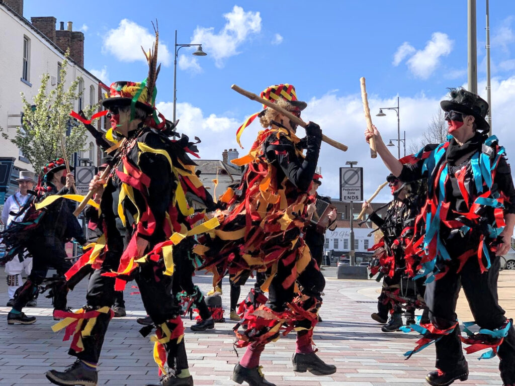 Join the Flagcrackers of Craven: Free Morris Dancing Taster Sessions Announced for October Post image 1 Image name unnamed 3 1 the 1 image from the post Join the Flagcrackers of Craven: Free Morris Dancing Taster Sessions Announced for October in Yorkshire.com.
