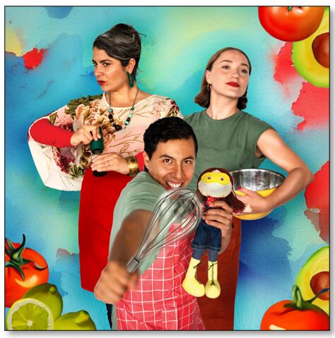 Latin American Musical Cooking Show 'Súper Chefs' UK Tour: Dates, Venues, and What to Expect Post image 1 Súper Chefs