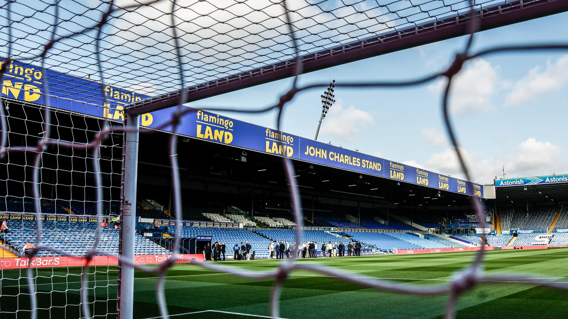Image name west stand elland road the 4 image from the post New dawn at Elland Road: Leeds land Lukas Nmecha in Yorkshire.com.