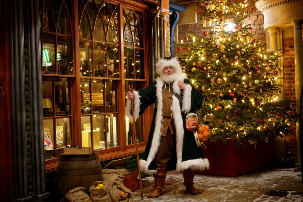 Step Into a Victorian Christmas Wonderland at York Castle Museum Post image 1 Image name Father Christmas at York Castle Museum 2024 the 1 image from the post Step Into a Victorian Christmas Wonderland at York Castle Museum in Yorkshire.com.
