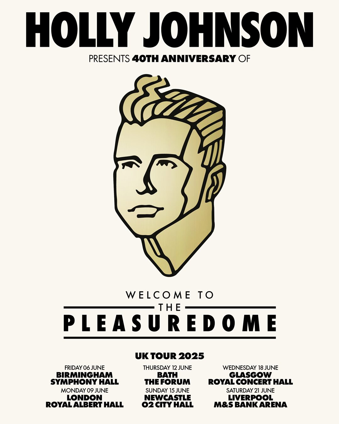 Holly Johnson