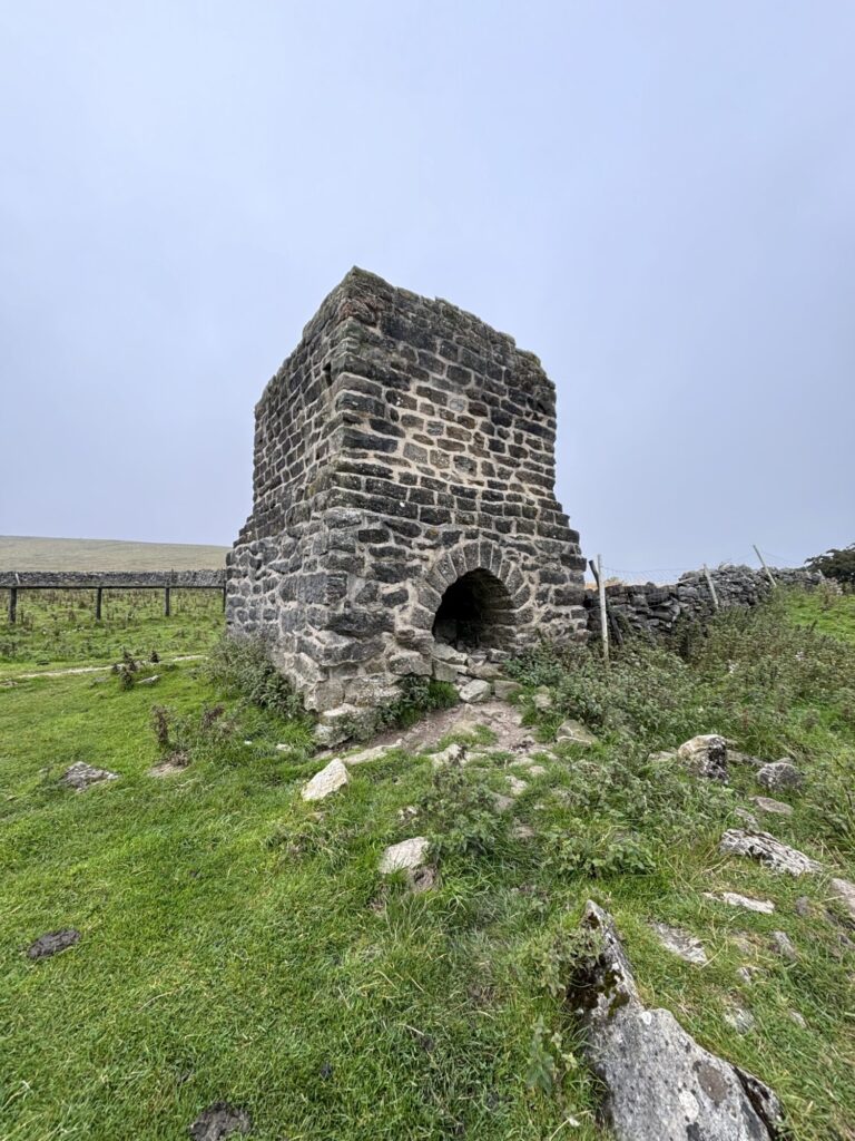 Image name IMG 2442 the 2 image from the post A look at the history of Toft Gate Lime Kiln, Bewerley, with Dr Emma Wells in Yorkshire.com.