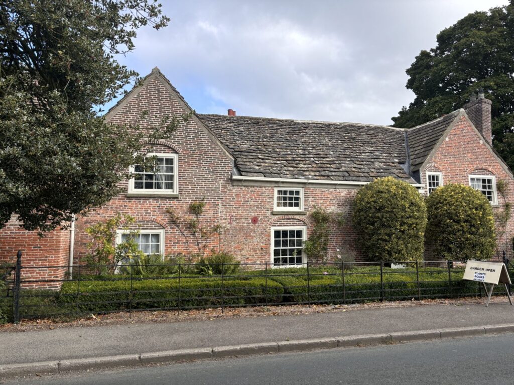 A look at the history of Shandy Hall, Coxwold, with Dr Emma Wells Post image 1 Image name IMG 2481 the 1 image from the post A look at the history of Shandy Hall, Coxwold, with Dr Emma Wells in Yorkshire.com.