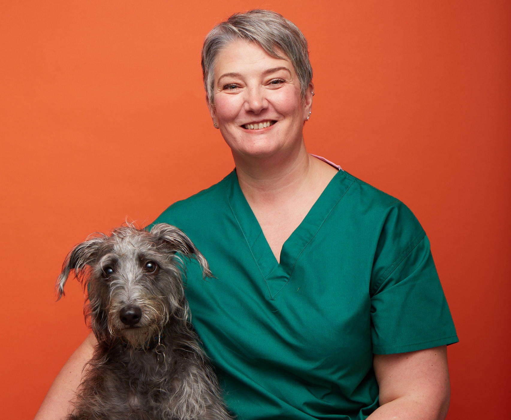 Image name Leigh Anne Brown dog the 2 image from the post How to Keep Your Pet Calm and Happy During Firework Season in Yorkshire.com.
