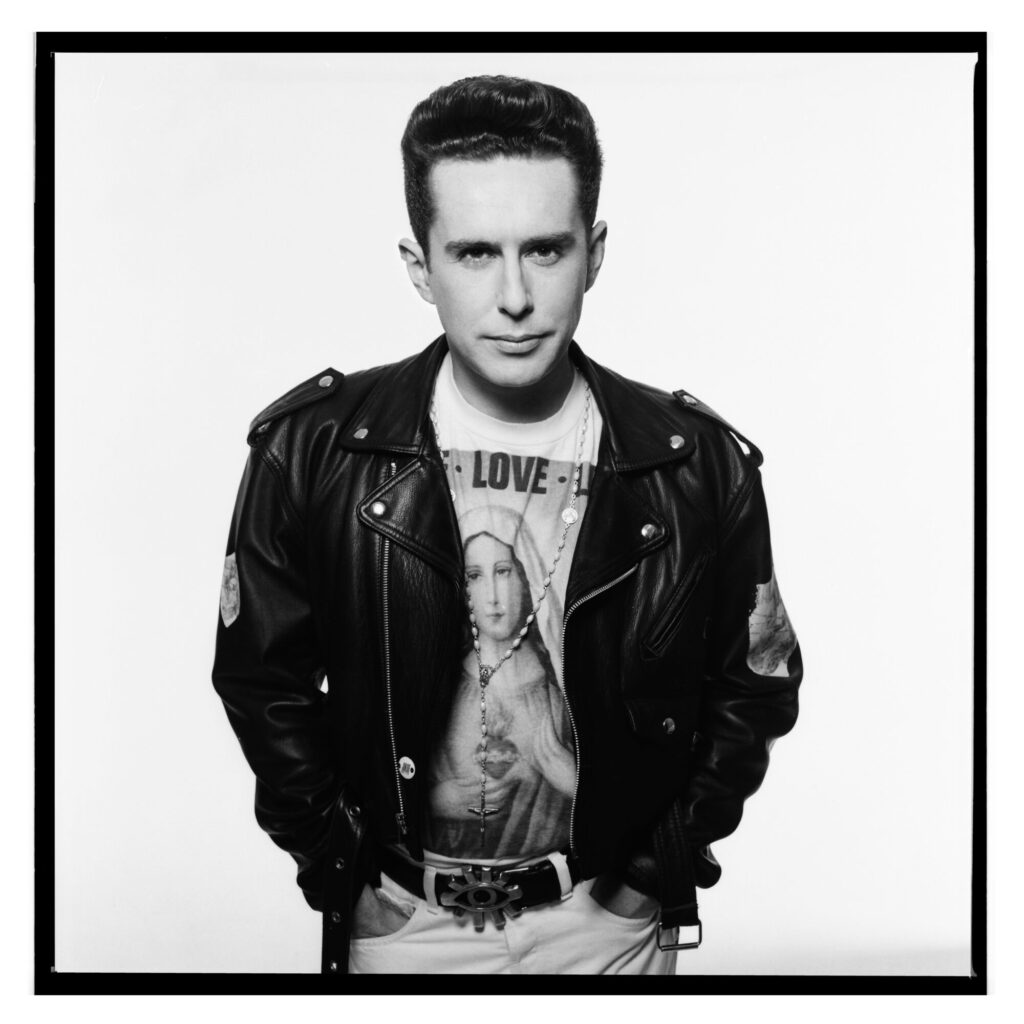Holly Johnson Celebrates 40th Anniversary of Welcome To The Pleasuredome with Sheffield Show Added Post image 1 Image name Master Leather Jacket PRESS ONLY NOT SOCIALS the 1 image from the post Holly Johnson Celebrates 40th Anniversary of Welcome To The Pleasuredome with Sheffield Show Added in Yorkshire.com.