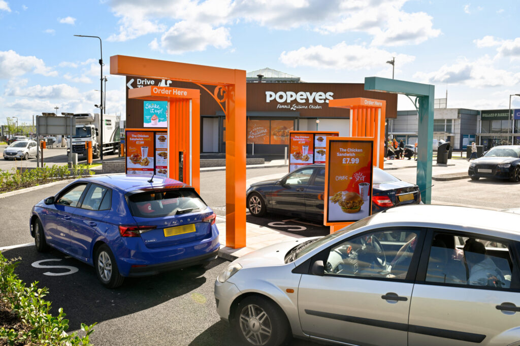 Popeyes® UK Drive-Thru Opening in Wakefield: Get Ready for Free Chicken Sandwiches and New Orleans Vibes Post image 4 Popeyes Chicken