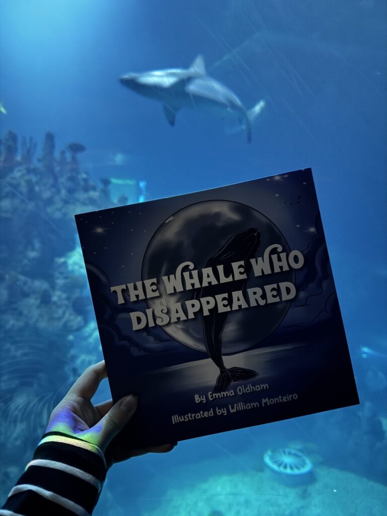 Discover The Magic Of Marine Life At The Deep: Hull Hosts Book Readings For "The Whale Who Disappeared" Post image 2 Image name image00004 the 2 image from the post Discover The Magic Of Marine Life At The Deep: Hull Hosts Book Readings For "The Whale Who Disappeared" in Yorkshire.com.