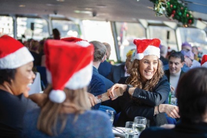 Christmas and New Year’s on the River: City Cruises’ Not To Be Missed Events Post image 2 Image name image003 1 the 2 image from the post Christmas and New Year’s on the River: City Cruises’ Not To Be Missed Events in Yorkshire.com.