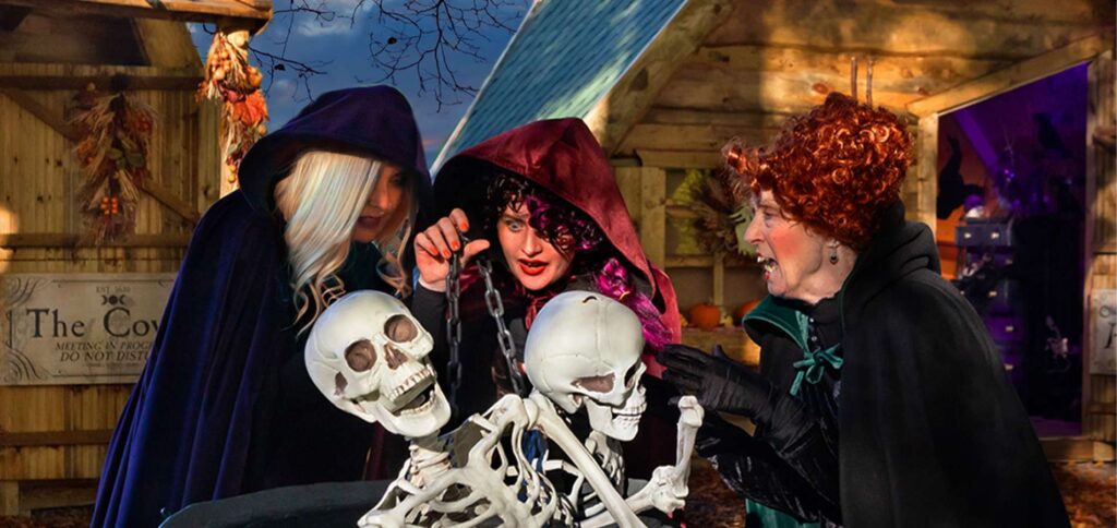 Halloween events in Yorkshire 2024 Post image 2 Image name mother shipton halloween the 2 image from the post Halloween events in Yorkshire 2024 in Yorkshire.com.