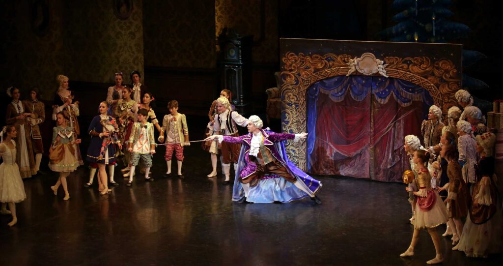 Newsletter: Friday 1st November 2024 Post image 2 Image name nutcracker the 1 image from the post Newsletter: Friday 1st November 2024 in Yorkshire.com.