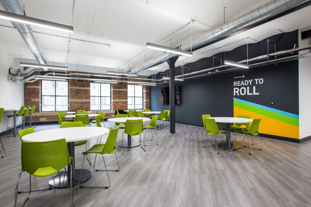New Creative Hub for Calderdale College opens at Dean Clough Post image 2 Image name unnamed the 2 image from the post New Creative Hub for Calderdale College opens at Dean Clough in Yorkshire.com.
