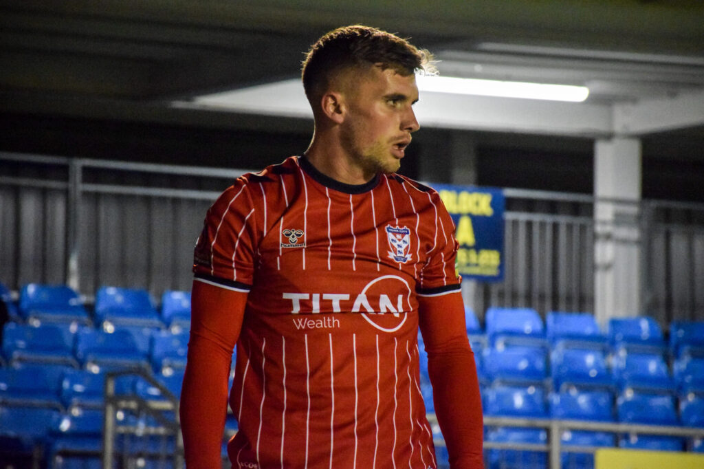 Image name 54020822955 3cc538d48c k the 1 image from the post Why Billy Chadwick is Heading to Boston United on Loan in Yorkshire.com.