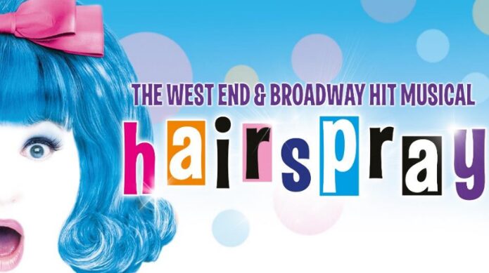Hairspray brings its iconic tunes and big-hearted story to Bradford’s Alhambra Theatre Post image 1 Image name Hairspray the 1 image from the post Hairspray brings its iconic tunes and big-hearted story to Bradford’s Alhambra Theatre in Yorkshire.com.