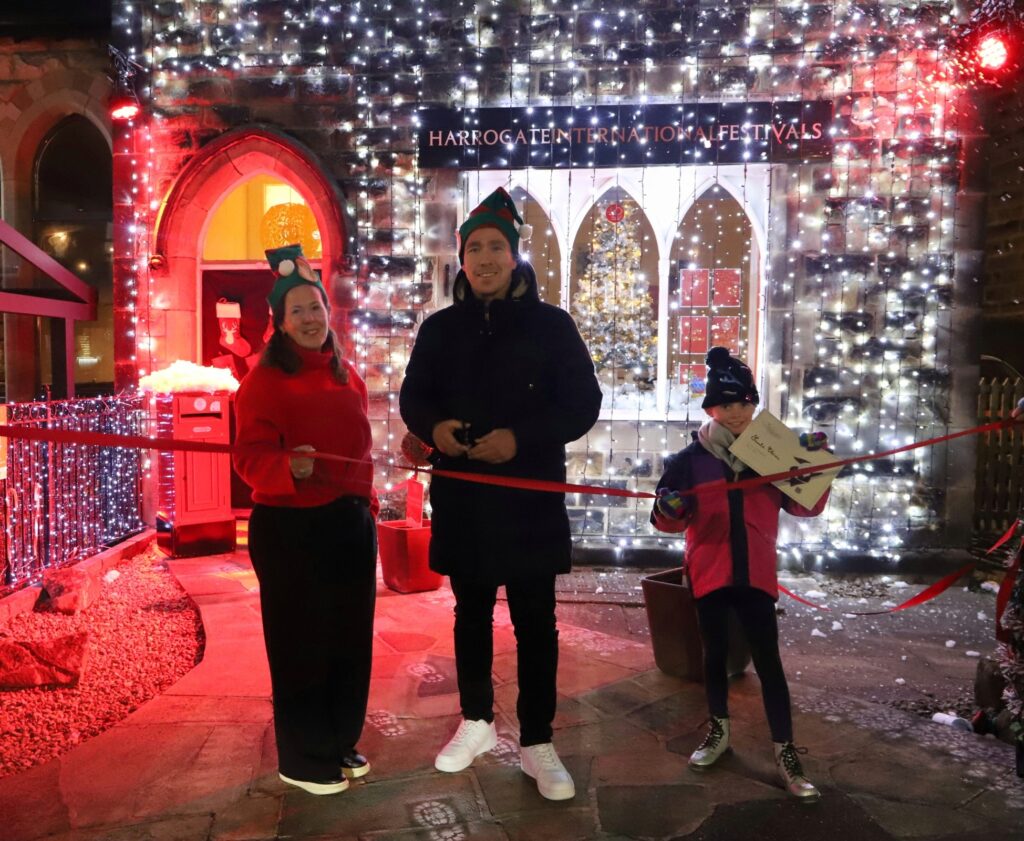 North Pole Post Office: A Festive Tradition Returns for 2024 Post image 1 North Pole Post Office