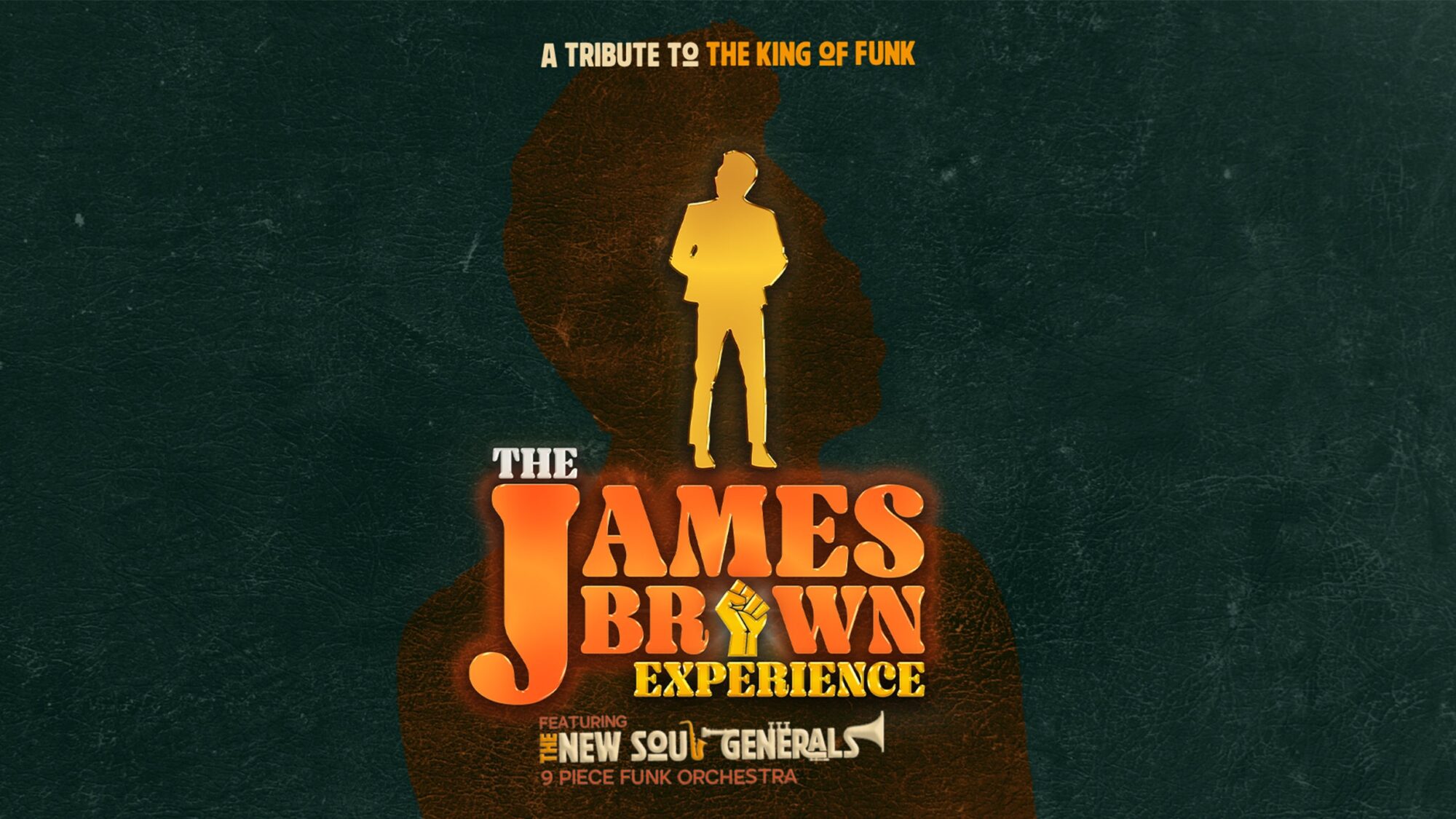 Image name James Brown Experience at York Barbican York the 1 image from the post The James Brown Experience at York Barbican, York in Yorkshire.com.