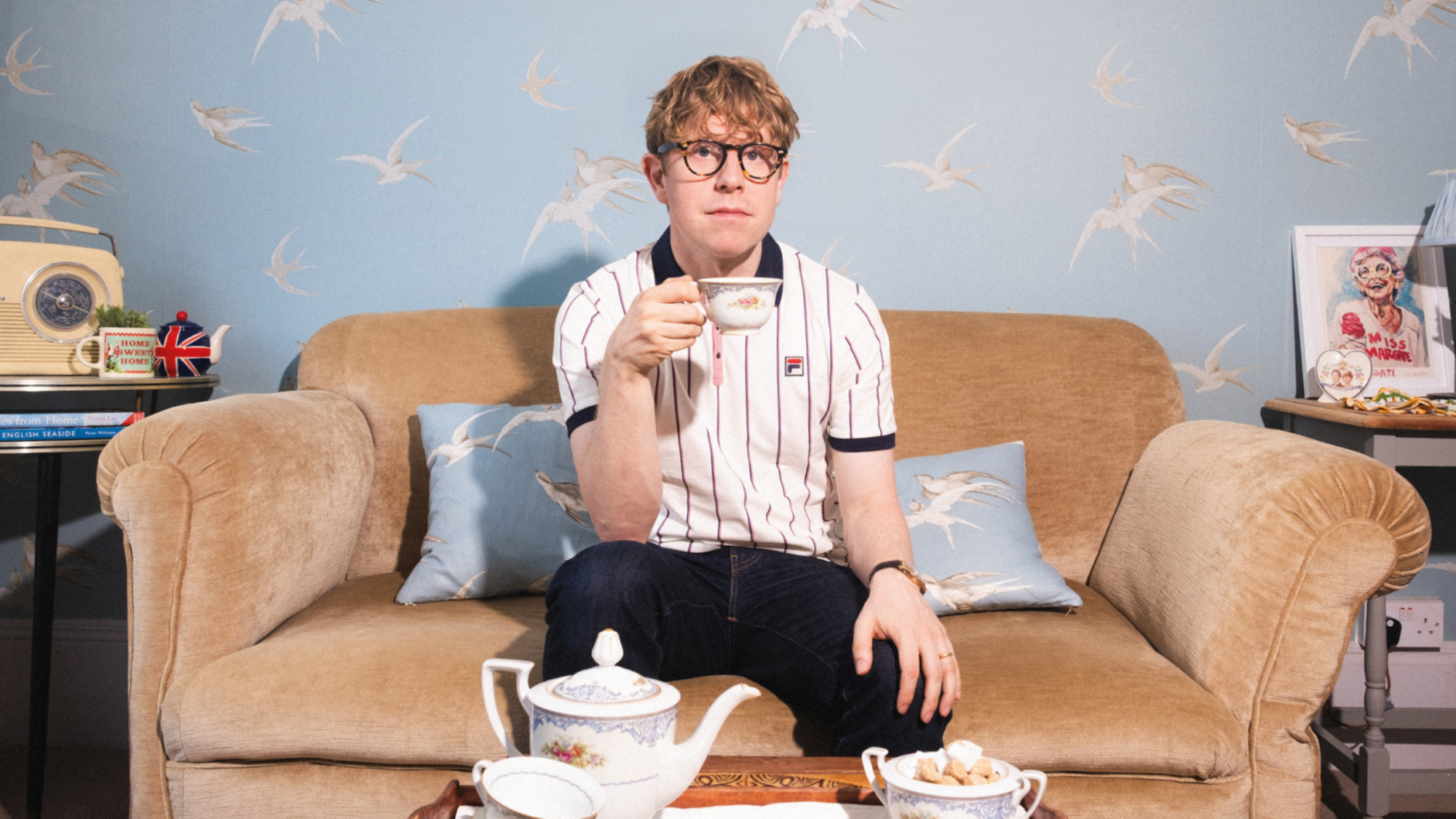 Image name Josh Widdicombe Not My Cup of Tea at York Barbican York the 19 image from the post Josh Widdicombe: Not My Cup of Tea at Leeds Grand Theatre, Leeds in Yorkshire.com.
