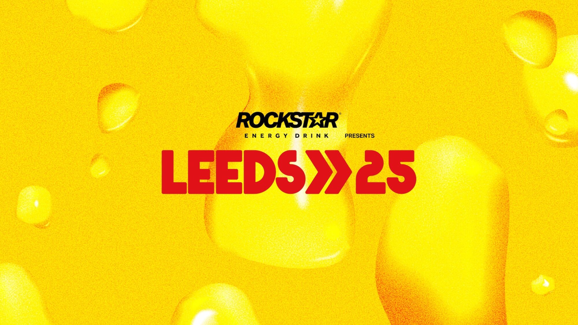 Image name Leeds Festival 2025 Souvenir Ticket at Bramham Park Leeds the 7 image from the post Leeds Festival 2025 - Weekend + Early Entry at Bramham Park, Leeds in Yorkshire.com.