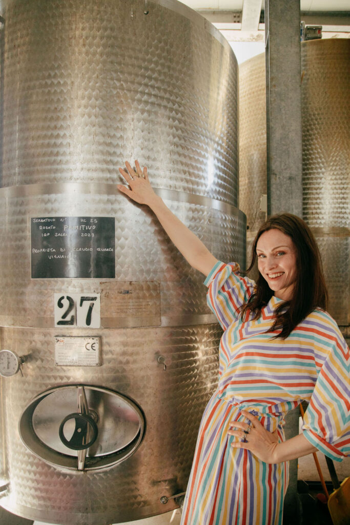 Where to Buy Sophie Ellis-Bextor’s New Rosé Wine: “Rosé on the Dancefloor” Post image 3 Image name Medium res ILE 5775 the 3 image from the post Where to Buy Sophie Ellis-Bextor’s New Rosé Wine: “Rosé on the Dancefloor” in Yorkshire.com.