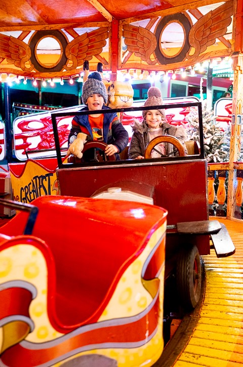 Newsletter: Friday 15th November 2024 Post image 9 Image name Muffin the Mule at Yorkshires Winter Wonderland funfair the 9 image from the post Newsletter: Friday 15th November 2024 in Yorkshire.com.