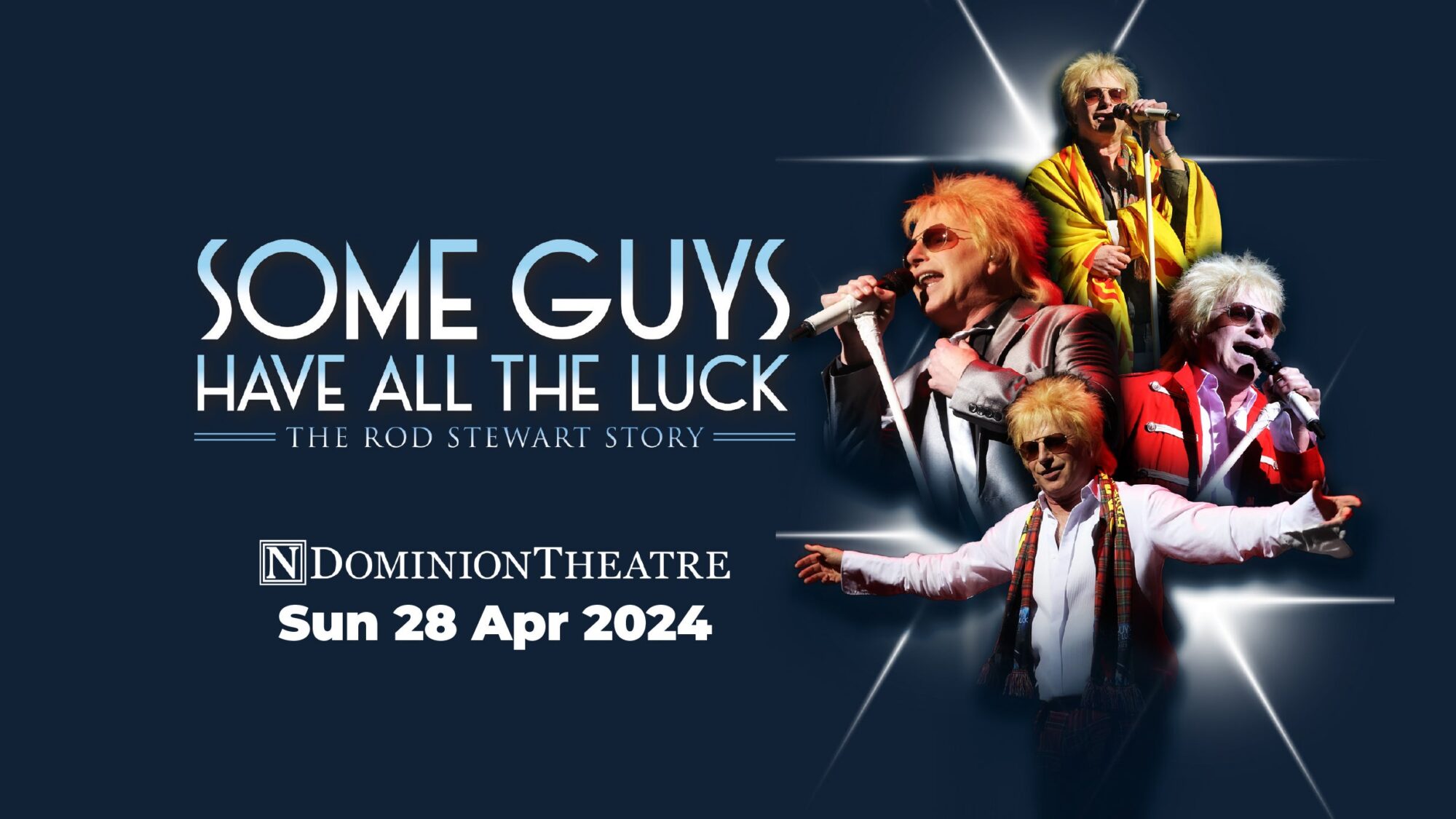 Image name Some Guys Have All the Luck at Whitby Pavilion Theatre Whitby the 4 image from the post Some Guys Have All the Luck at Whitby Pavilion Theatre, Whitby in Yorkshire.com.