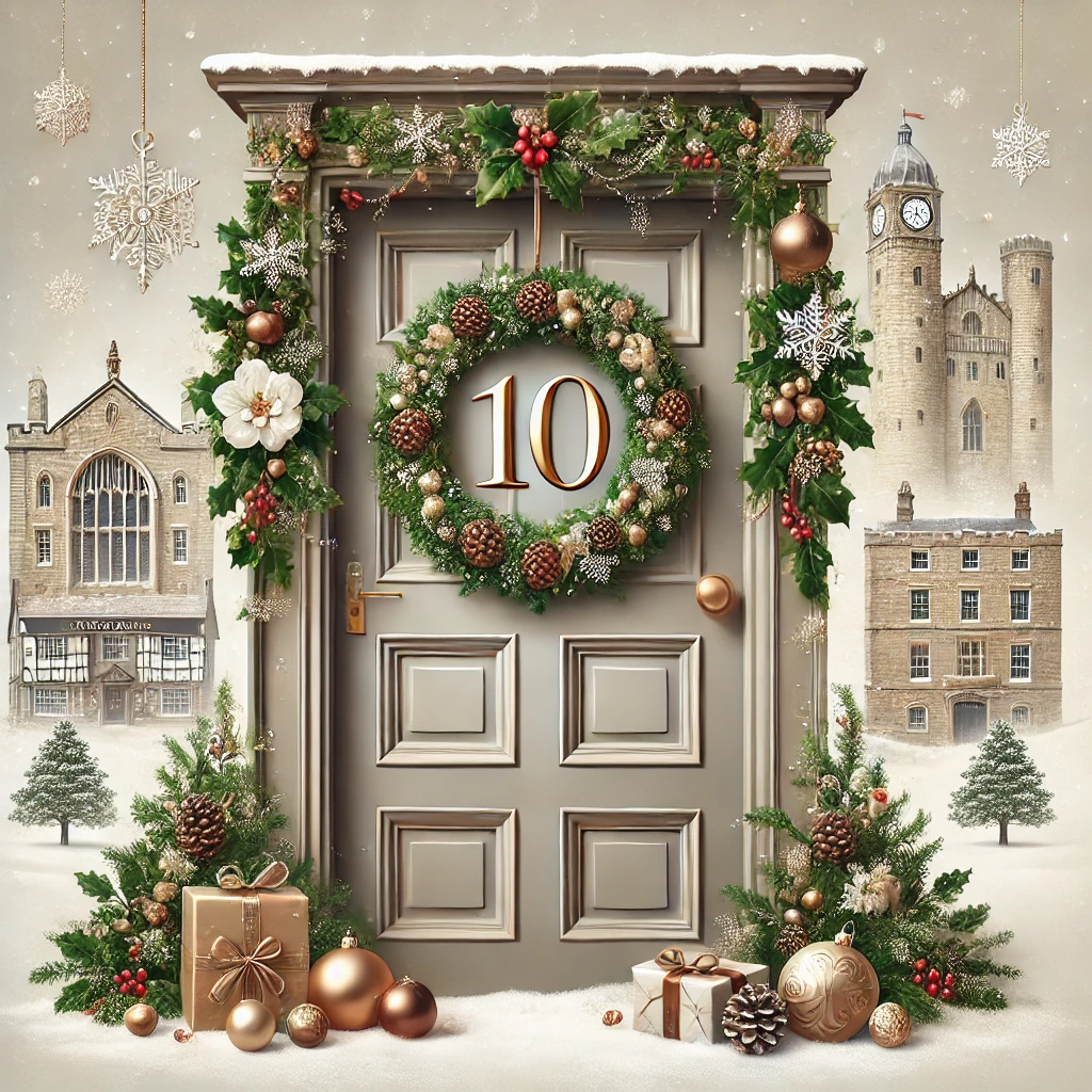Image name advent 2024 day 10 stone buildings the 34 image from the post Day 10 – Christmas 2024 in Yorkshire.com.