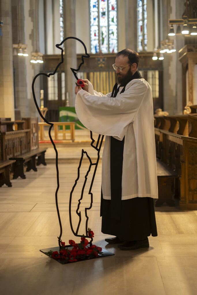 Remembrance events 2024 in Yorkshire Post image 3 Image name canon ned remembrance 2024 the 3 image from the post Remembrance events 2024 in Yorkshire in Yorkshire.com.