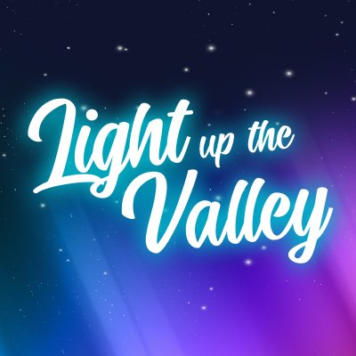 Christmas light switch-on events in Yorkshire 2024 Post image 3 Image name light up the valley the 3 image from the post Christmas light switch-on events in Yorkshire 2024 in Yorkshire.com.
