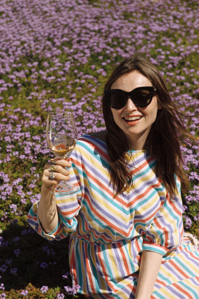 Where to Buy Sophie Ellis-Bextor’s New Rosé Wine: “Rosé on the Dancefloor” Post image 5 Image name medium res SEB Image the 5 image from the post Where to Buy Sophie Ellis-Bextor’s New Rosé Wine: “Rosé on the Dancefloor” in Yorkshire.com.