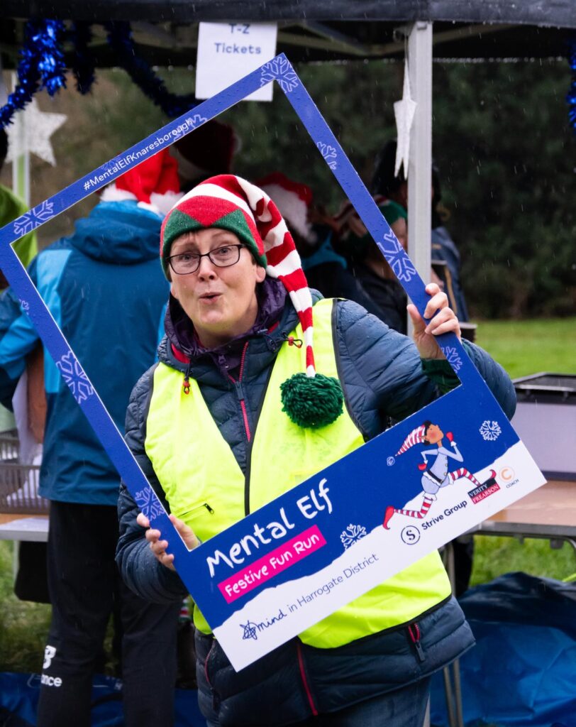 Mental Elf 5K in Knaresborough Brings Festive Fun and Funds for Mental Health Post image 5 Image name 6 the 5 image from the post Mental Elf 5K in Knaresborough Brings Festive Fun and Funds for Mental Health in Yorkshire.com.