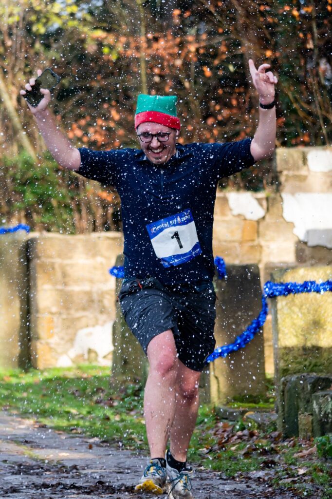 Mental Elf 5K in Knaresborough Brings Festive Fun and Funds for Mental Health Post image 3 Image name 9 the 3 image from the post Mental Elf 5K in Knaresborough Brings Festive Fun and Funds for Mental Health in Yorkshire.com.
